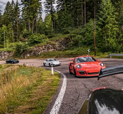 Cumo Drivers Club
